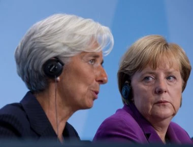 Saarbrücker Zeitung: «Το ΔΝΤ αφήνει την Ευρώπη μόνη της - Αποχωρεί»